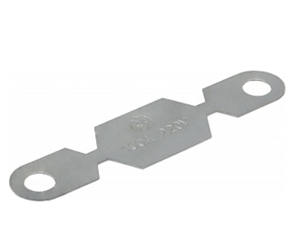 Плавкая вставка в предохранит. ПР-2 100/100А 220В