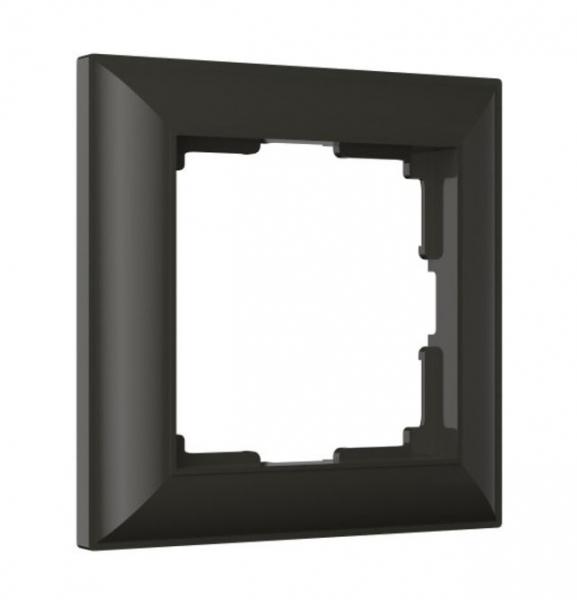 Werkel  Fiore  Серо-Коричневый Рамка 1-местная WL14-Frame-01/ a038866
