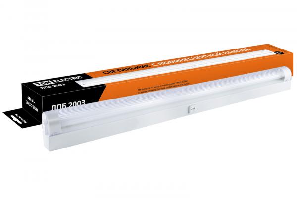 Светильник TDM ЛПБ2003 13Вт 230В Т5/G5