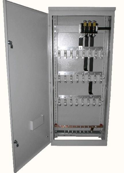 Шкаф ШРС 1-06-5-54-УЗ-001-Узола (5х250)   Узола  ( ШРС 1-26 )