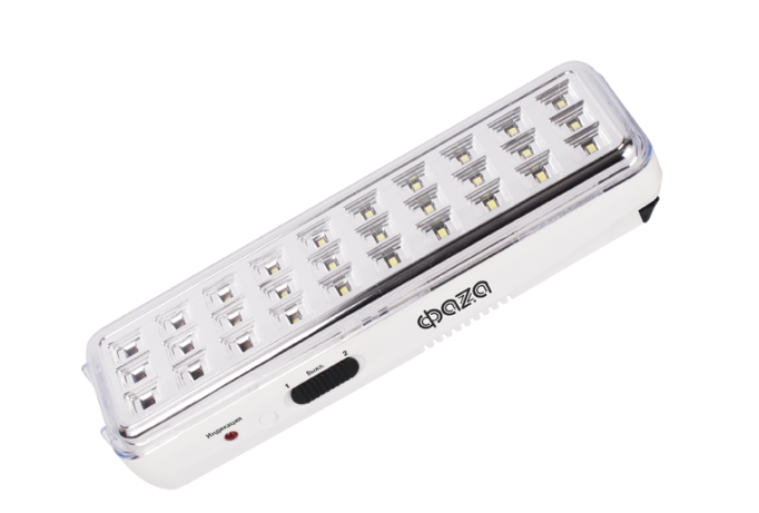 Светильник аккумуляторный ФАZА AccuF9-L30 225х70х45 белый DC постоянный