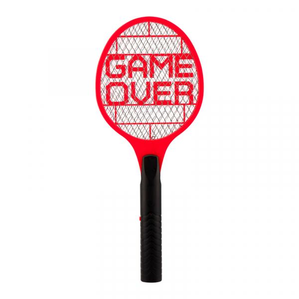 Мухобойка электрическая 800 В (0410) REXANT GAME OVER EDITION 70-0441