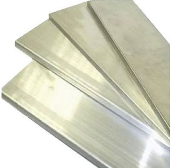 Шина алюминиевая АД31Т 5х40х4000 (кратно 4)