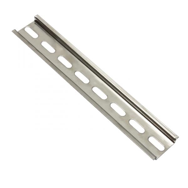 Рейка DIN  75мм перфорированная EKF