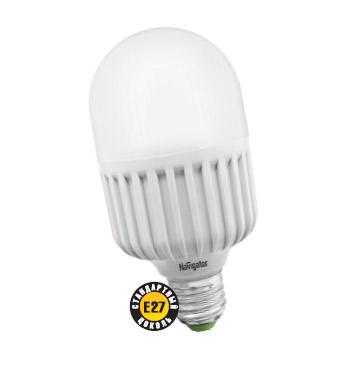 Светодиодная лампа  Navigator  20Вт  230В  4000К  E27