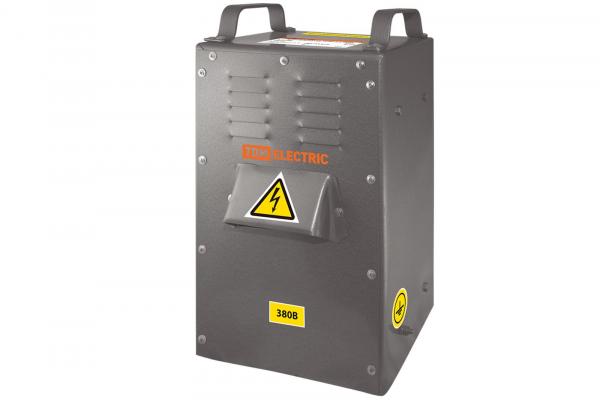 Трансформатор ТСЗИ  4,0 380/220 ал. TDM