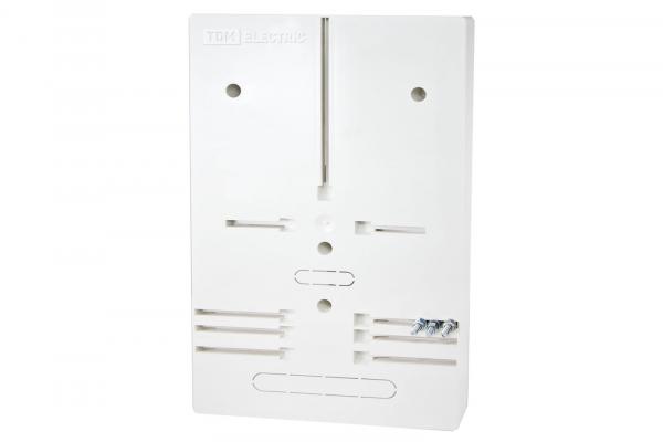 Панель для 3Ф счётчика (200*326*25) TDM