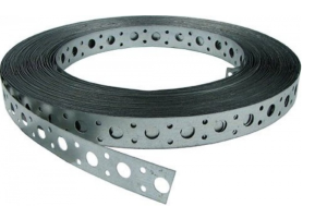 Лента перфорированная 0,7х20 IEK
