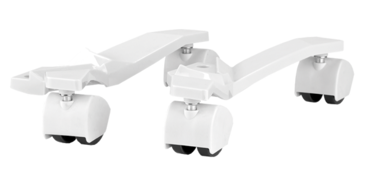 Комплект шасси EFT/RR для напольной установки конвектора Electrolux Rapid Transformer