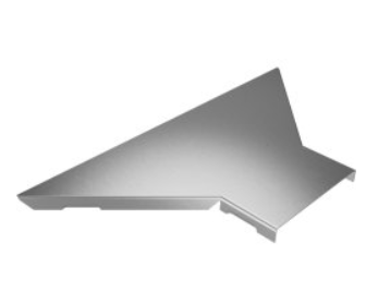 Крышка Т-ответвителя 50 мм "ПЛЮС"