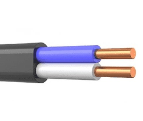 ВВГ п-нг(А) 2х1,5-0,66 кабель  заменен на код 7324209 (кратно 20)