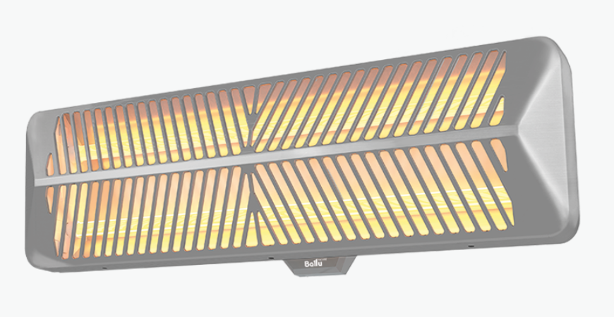 Обогреватель инфракрасный BALLU BIH-LW2-1.5 настенный