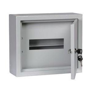 Щит  ЩРН   9  265х310х120  IP31  TDM