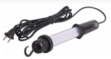 Светильник переносной IEK ДРО 2060,60LED, шнур 5 метров