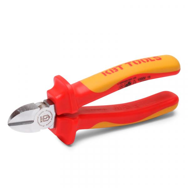 Бокорезы диэлектрические 160 мм "Профи" до 1000В (КВТ) 67359