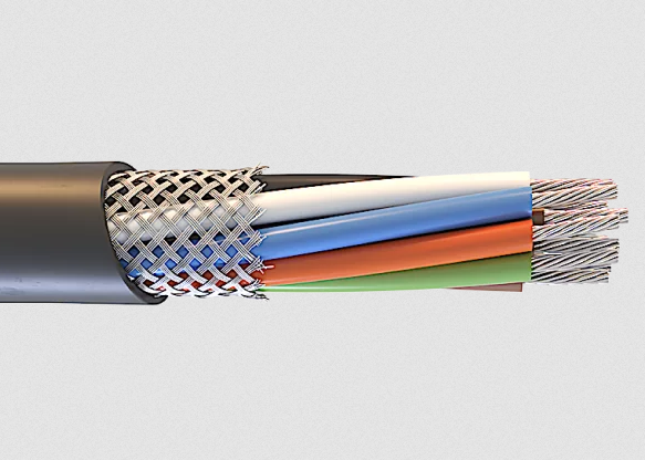 МКЭШ  5х0,5 кабель